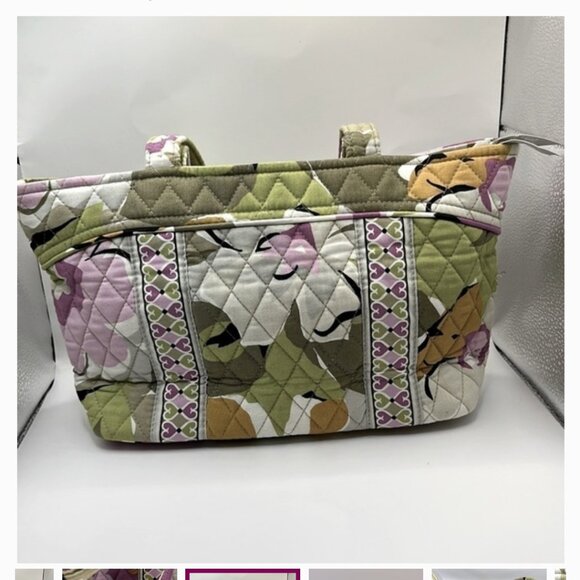 Vera Bradley Portobello Road, Little Mandy - Picture 4 of 9
